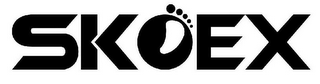 SKOEX logo