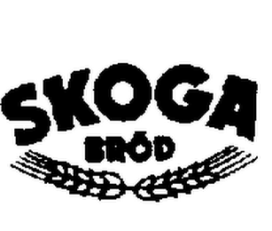 SKOGA BROD logo