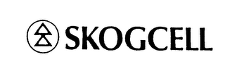 SKOGCELL logo