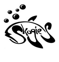 SKOGIES logo