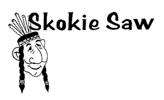 SKOKIE SAW logo