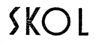 SKOL logo