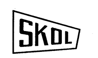 SKOL logo