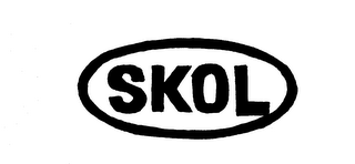 SKOL logo