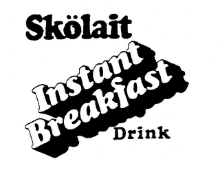 SKOLAIT INSTANT BREAKFAST DRINK logo