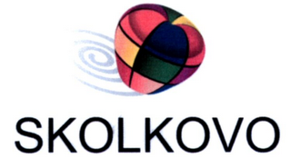 SKOLKOVO logo