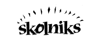 SKOLNIKS logo