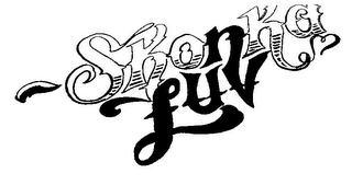 SKONKA LUV logo