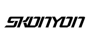 SKONYON logo