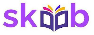 SKOOB logo