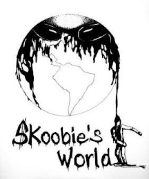SKOOBIE'S WORLD logo