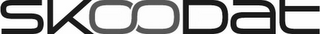 SKOODAT logo