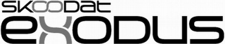 SKOODAT EXODUS logo