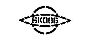 SKOOG logo
