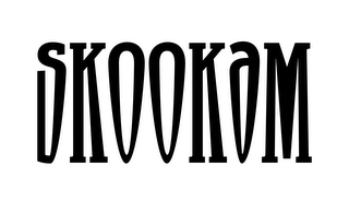 SKOOKEM logo