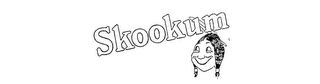 SKOOKUM logo