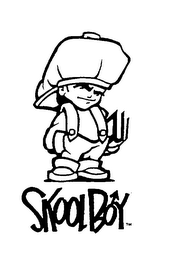 SKOOL BOY logo