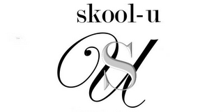 SKOOL-U logo