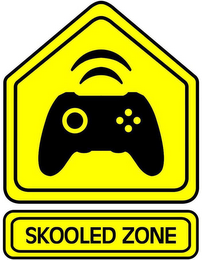 SKOOLED ZONE logo