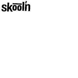 SKOOL'N logo