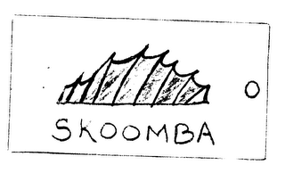 SKOOMBA logo
