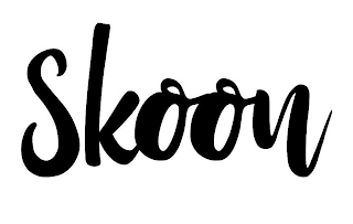 SKOON logo