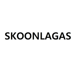 SKOONLAGAS logo