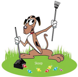 SKOOP logo