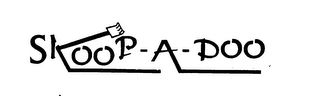 SKOOP-A-DOO logo