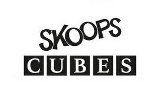 SKOOPS CUBES logo