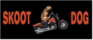SKOOT DOG logo