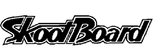 SKOOTBOARD logo