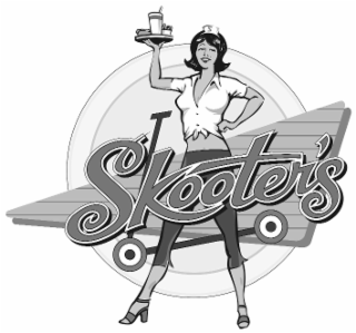 SKOOTER'S logo