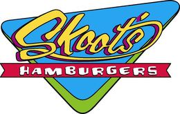 SKOOT'S HAMBURGERS logo