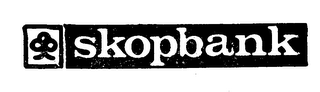 SKOPBANK logo