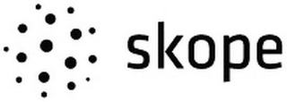 SKOPE logo