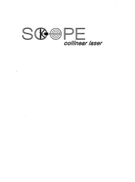 SKOPE COLLINEAR LASER logo