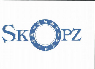 SKOPZ logo