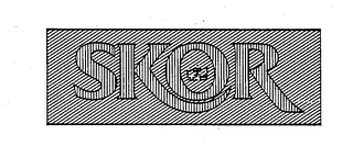 SKOR logo