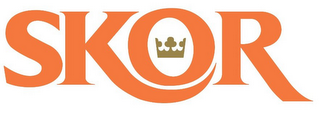SKOR logo