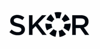 SKOR logo