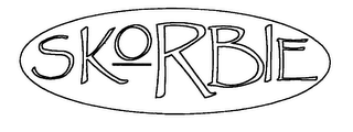 SKORBIE logo