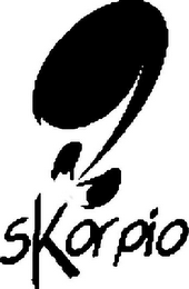 SKORPIO logo