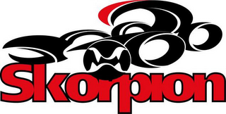 SKORPION logo