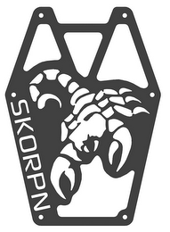 SKORPN logo