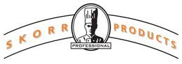 SKORR PRODUCTS PROFESSIONAL logo