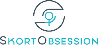 SKORT OBSESSION logo