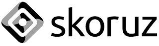 SKORUZ logo
