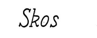 SKOS logo