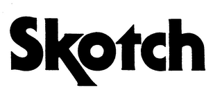 SKOTCH logo